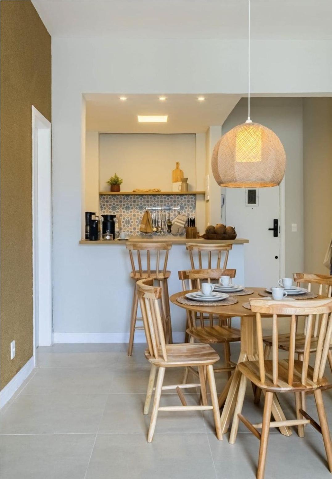 Apartamento De Copa